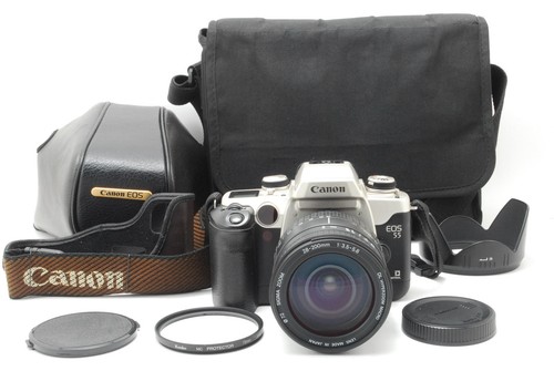 Testata come nuova canon eos - testata,
