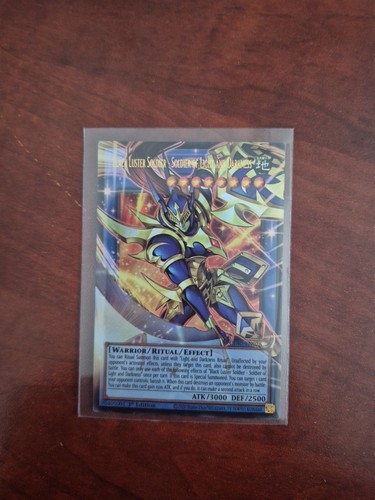 Soldatino lustro - yu-gi-oh!,