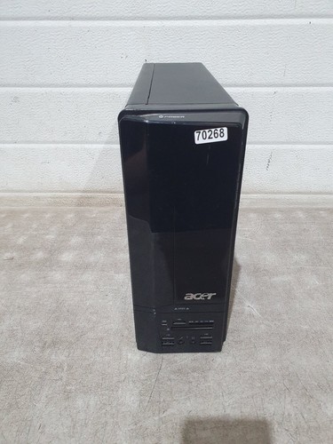 Desktop acer aspire x3200 - desktop,