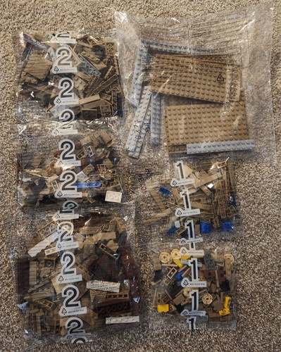 Sacchetti 10234 lego - sacchetti,