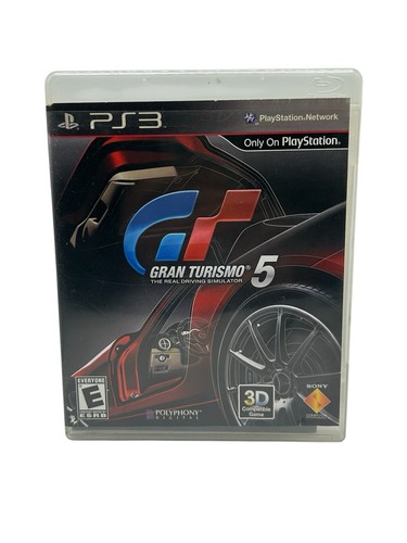 Gran turismo ps3 - gran,