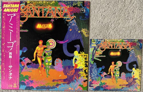 Santana amigos lot - santana,