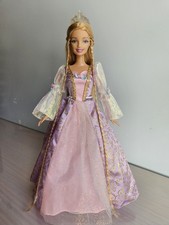 2005 Barbie As Rapunzel Doll /
