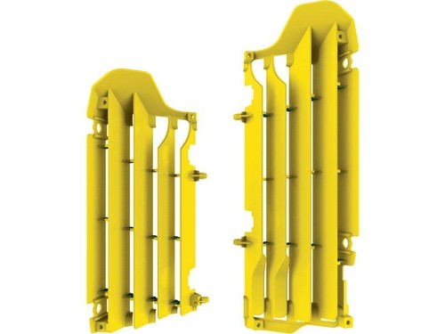Protezione radiatore griglia