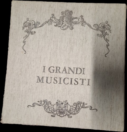Raccolta grandi musicisti - grandi,