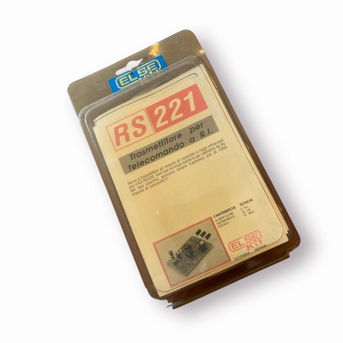 Elsekit rs221 trasmettitore - rs221,
