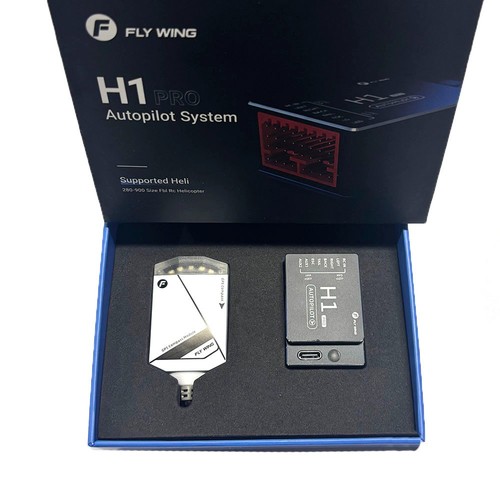 Flywing pro flight - h1,