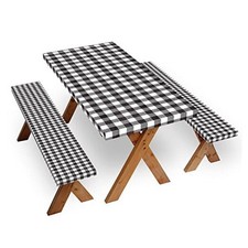 Set Copritavolo da Picnic con