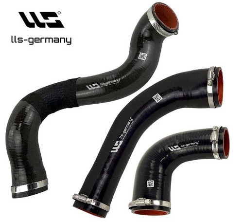 Tubo turbo silicone - turbo, in