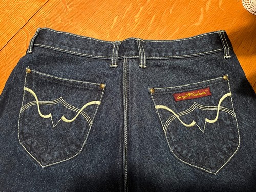 Vintage sergio valente vita - vintage,