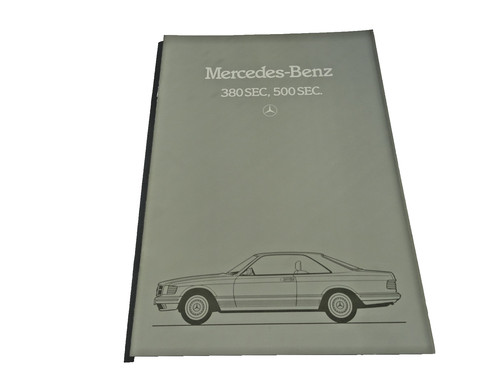 Org brochure mercedes - org.,
