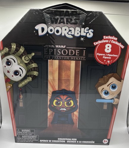 Disney doorables star wars - doorables,