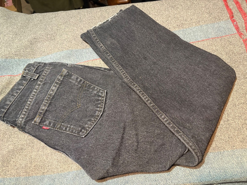Levi carbon wash 505 0259 - levi's,
