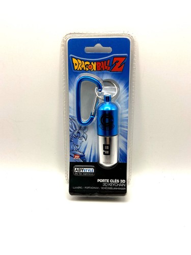 Dragon ball portachiavi 3d - ball, z