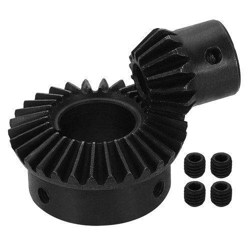 Pezzi ingranaggi conici 5m - 2,