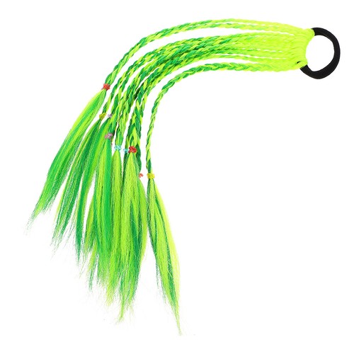 Treccine finte per - treccine, capelli