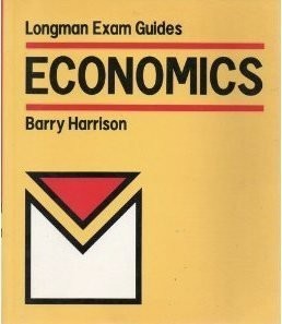 Economics pearson longman - [pearson, longman]