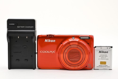 Nikon coolpix s6500 - nikon,