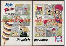 Pubblicità Gelati Eldorado