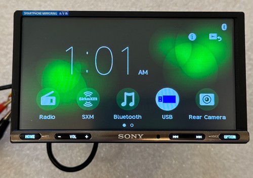 Sony xav ax3250 - sony, ricevitore