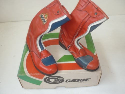 Stivali moto anni 90 - stivali,
