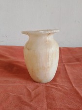 Antico Vaso In Alabastro