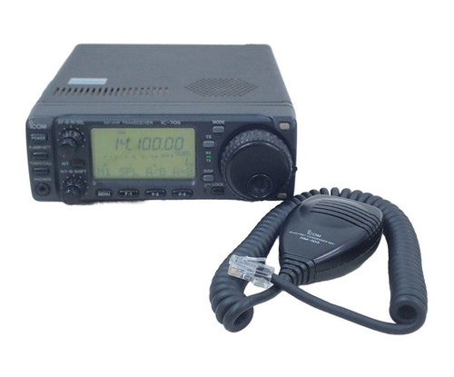 Ricetrasmettitore icom 706 - icom, ic-706