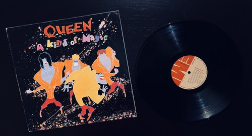 Queen kind magic turkey - magic,