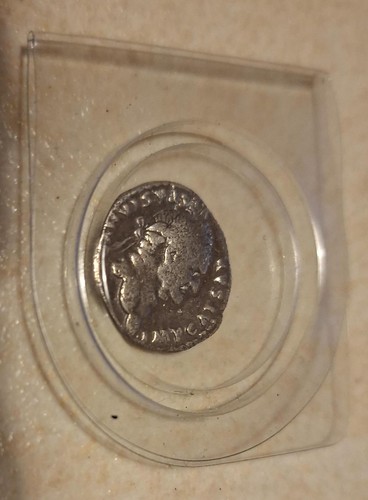 Moneta argento impero - ,