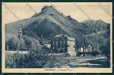Cuneo Garessio cartolina