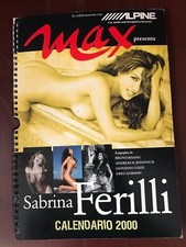 Sabrina ferilli calendario - sabrina,