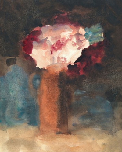 Quadro rose astratte