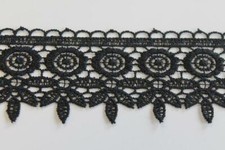 Pizzo merletto in macrame
