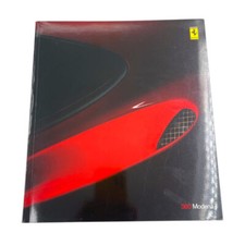Libro Brochure Ferrari "360 Modena"