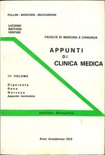 🪁 Appunti Clinica Medica