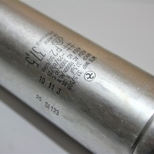 2x Condensatore motore 37,5 uF