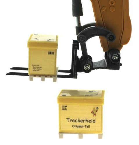 Forca pallet per - , escavatore