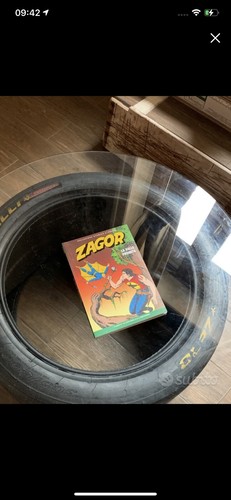 Zagor valle proibita - la,