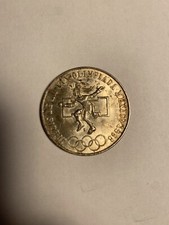 Moneta MESSICO 25 PESOS 1968