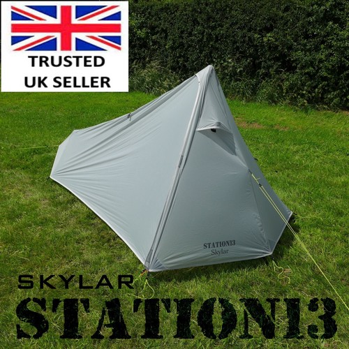 Tenda zaino ultraleggera - tenda,