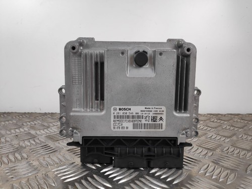 Peugeot partner ecu - peugeot,