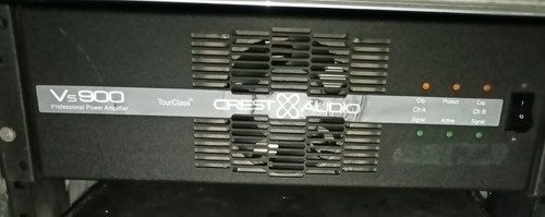 Amplificatore crest vs900 - crest,