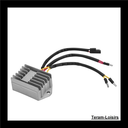 Regulateur tension pour - regulateur, moto