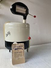 Lavatrice Giocattolo “Betty” anni ‘50