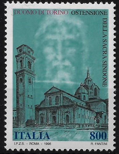 1998 italia repubblica sacra - 1998,