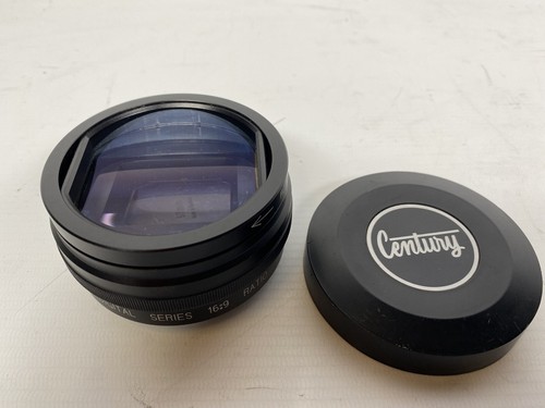 Century optics 33x - optics, 1,33x