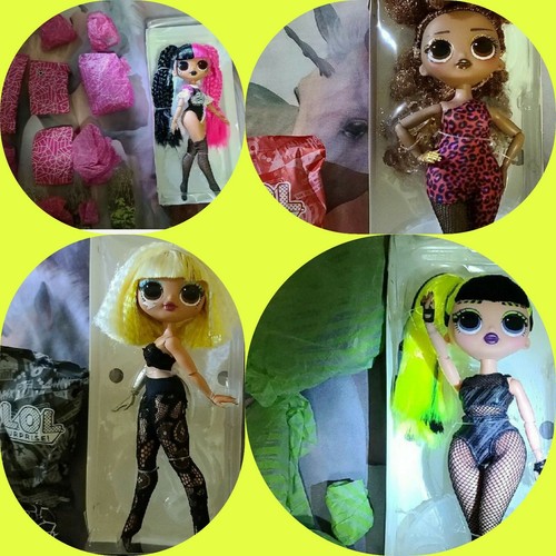 Lol omg remix serie completa - serie,