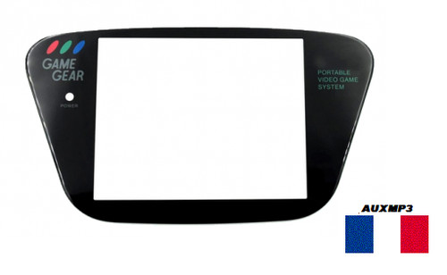 Sega game gear - gear, di
