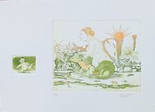 Pino Procopio - Acquaforte