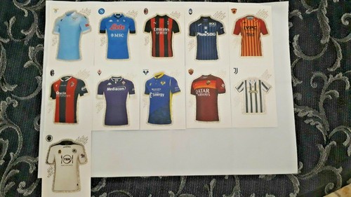 Figurine calciatori panini